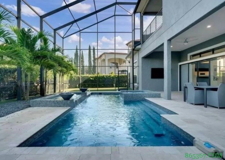 净赚53万刀！奥拉迪波在奥兰多的豪宅以180万美元价格售出