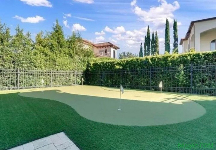 净赚53万刀！奥拉迪波在奥兰多的豪宅以180万美元价格售出