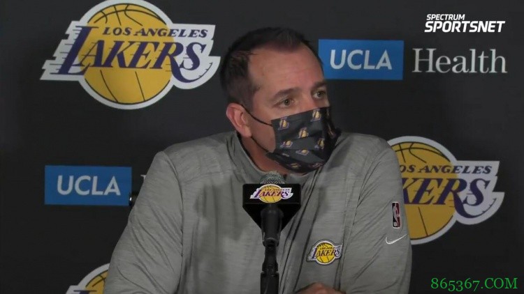 沃格尔:现在还是调整期希望别太漫长 贝兹莫尔今晚闪耀攻防两端