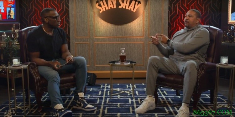 马克-杰克逊:现在的球员更有运动能力&更有爆发力 但不够聪明