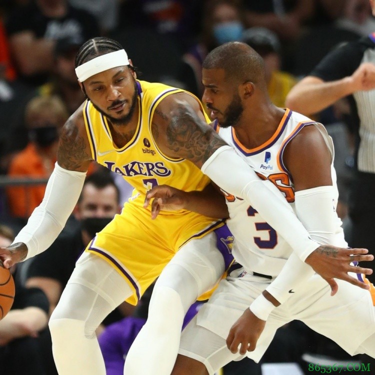 【讨论&分析】湖人季前赛四连败暴露了哪些问题？