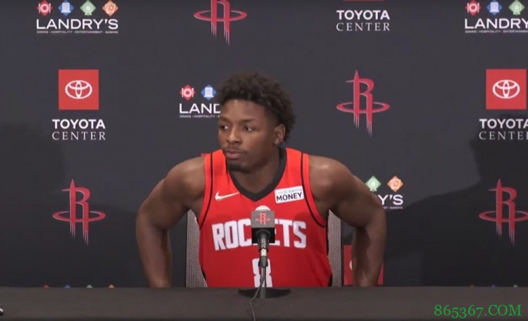 泰特：远未达到自己理想的高度 我的NBA生涯还有很长