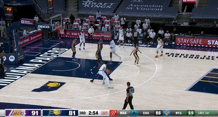 【录像分析室】攻眉守詹丨基德改造波尔津吉斯重回四号位