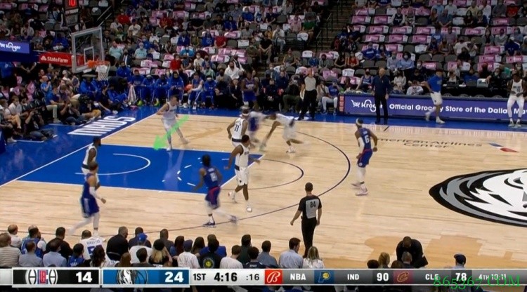 【录像分析室】攻眉守詹丨基德改造波尔津吉斯重回四号位