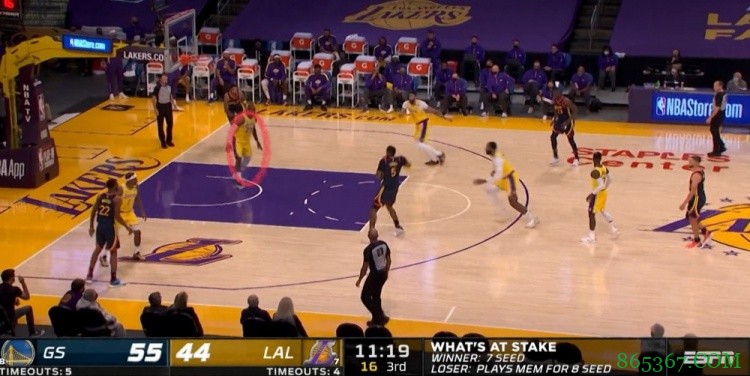 【录像分析室】攻眉守詹丨基德改造波尔津吉斯重回四号位