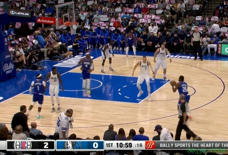 【录像分析室】攻眉守詹丨基德改造波尔津吉斯重回四号位