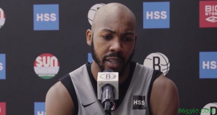 杰旺-卡特谈被交易：起初很惊讶 但和世上最好球员当队友很开心