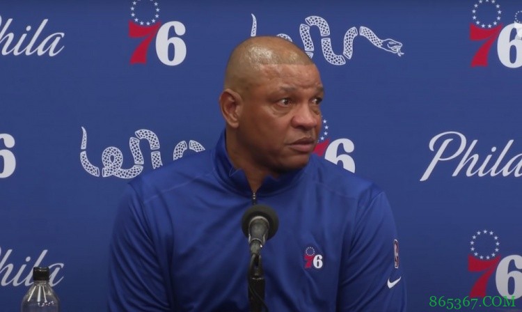 老里：想过打小阵容 但那意味着场上将没有恩比德