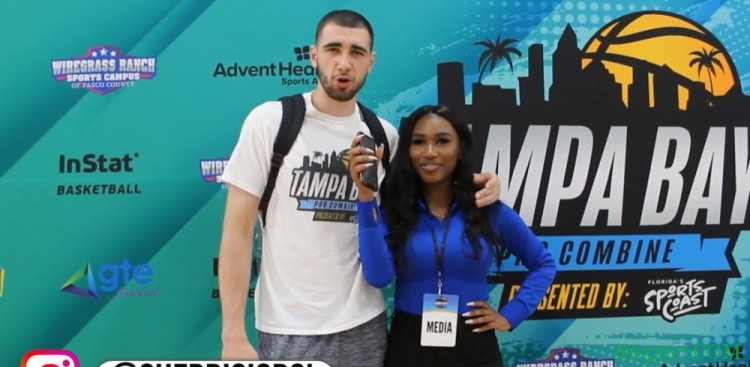 掘金官方：球队与前锋乔治-贝扎尼什维利签下一份Exhibit 10合同