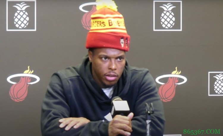 洛瑞谈吃T：不想在季前赛就被罚款 所以我最好保持沉默