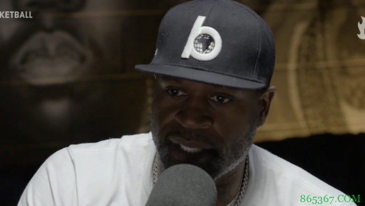 武圣：布雷特-布朗该被责备 他没督促本西练投篮&变得更好