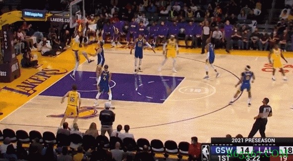 苏群晒湖人本场的多次反击:新赛季打法轮廓初现?