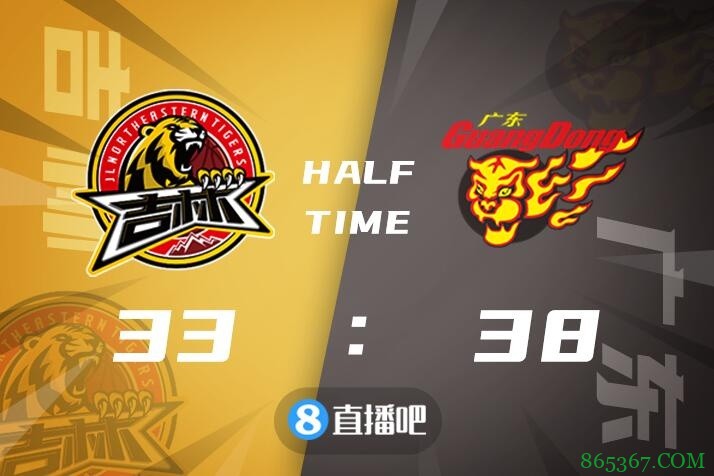 ?季前赛-崔晋铭19+7+5 易建联15+5 吉林逆转广东
