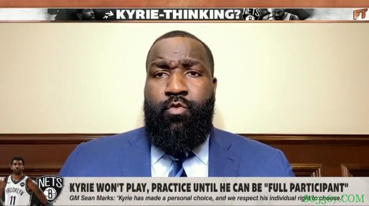 帕金斯:欧文如果就此退役我都不会吃惊 他很固执绝不会打疫苗