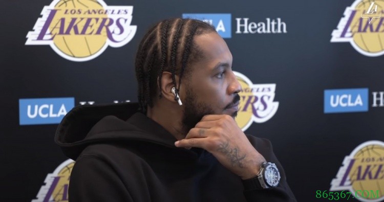 安东尼:我现在已不在乎是否首发 愿意适应任何角色