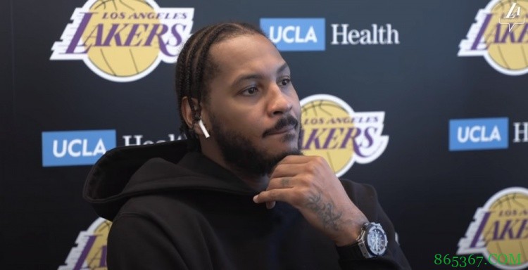 安东尼谈威少:回家乡打球对他意义重大 等他找回状态你们就会懂