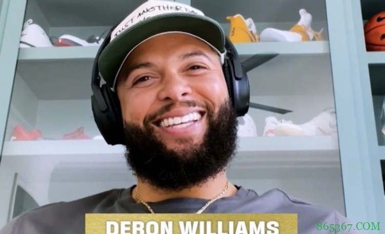 吃睡保!德隆:大学就和保罗交手过 媒体总拿我们的比赛做文章