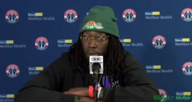 哈雷尔:新赛季没有任何压力 外界对我们没有什么期待