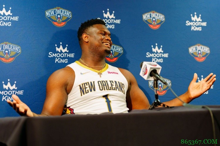 第二个赛季就全明星先发!锡安的上限究竟有多高?