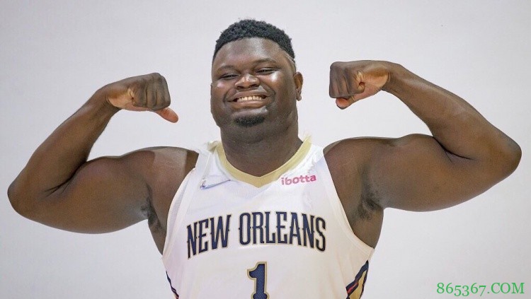 第二个赛季就全明星先发!锡安的上限究竟有多高?