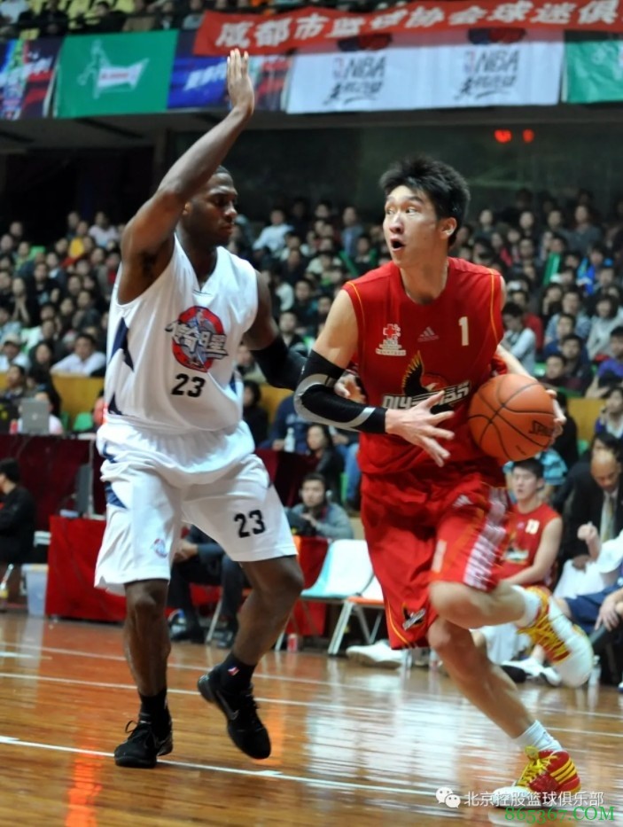 北控官宣孙悦退役:大圣终迎谢幕 半生戎马 愿归来仍是少年