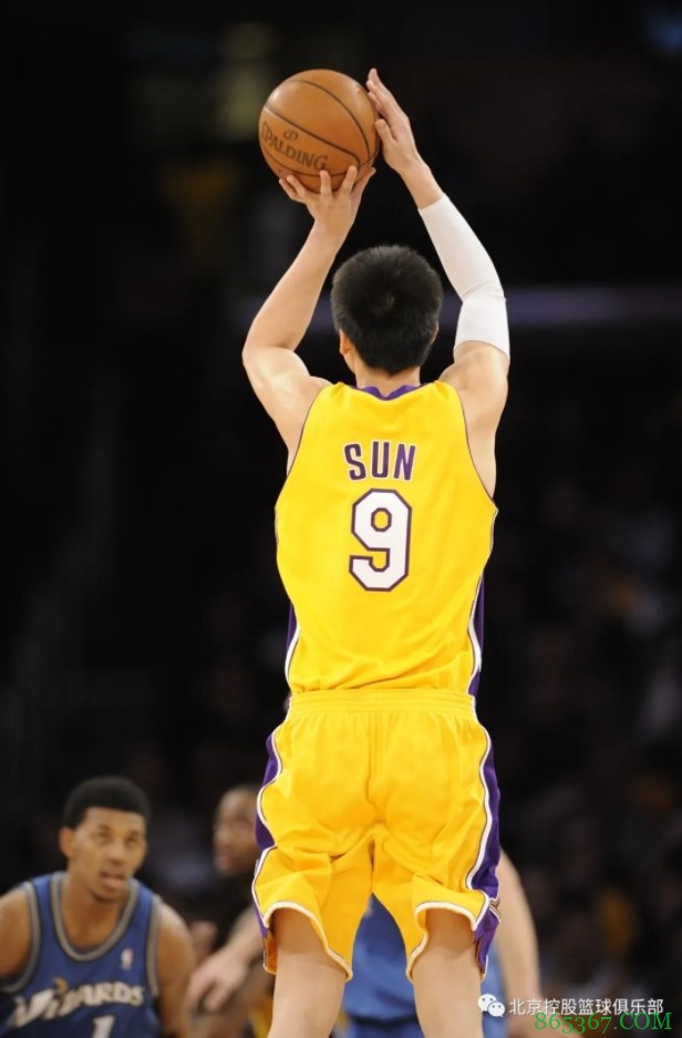 北控官宣孙悦退役:大圣终迎谢幕 半生戎马 愿归来仍是少年