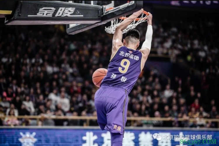 北控官宣孙悦退役:大圣终迎谢幕 半生戎马 愿归来仍是少年