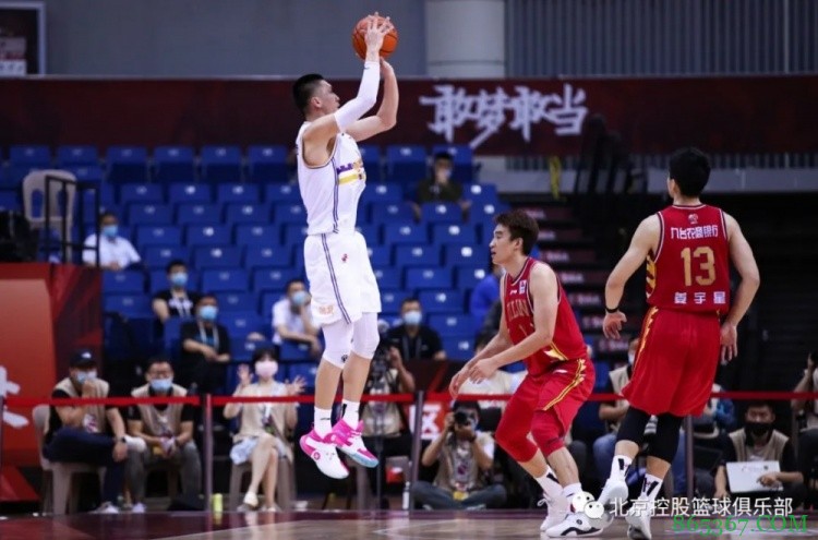 北控官宣孙悦退役:大圣终迎谢幕 半生戎马 愿归来仍是少年