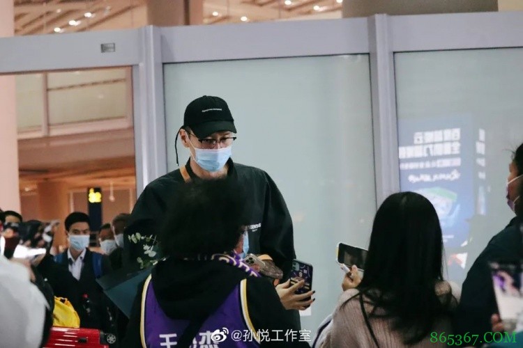 孙悦:这二十年,我交代得过去