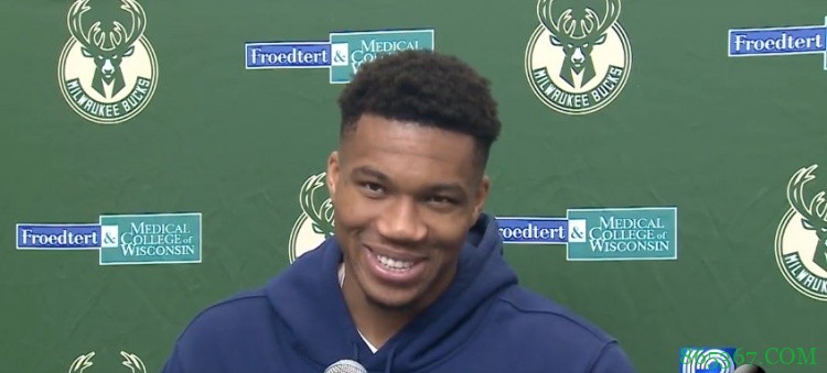 持续进化的字母哥 能否彻底征服媒体和球迷呢？