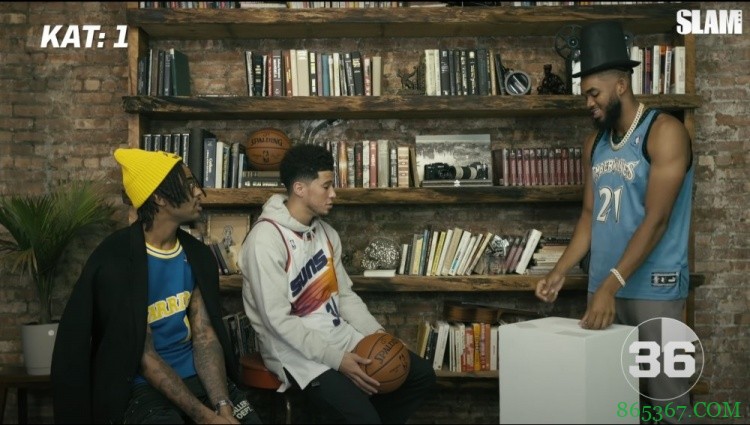 唐斯:看到同龄人进总决赛我却只能待在家里 我每天都很生气