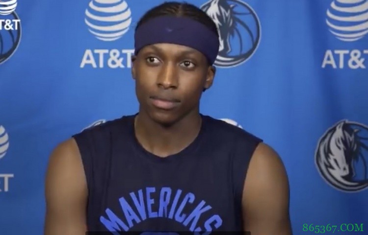 尼利基纳：我是团队型球员&要做好防守 波津看上去很健康