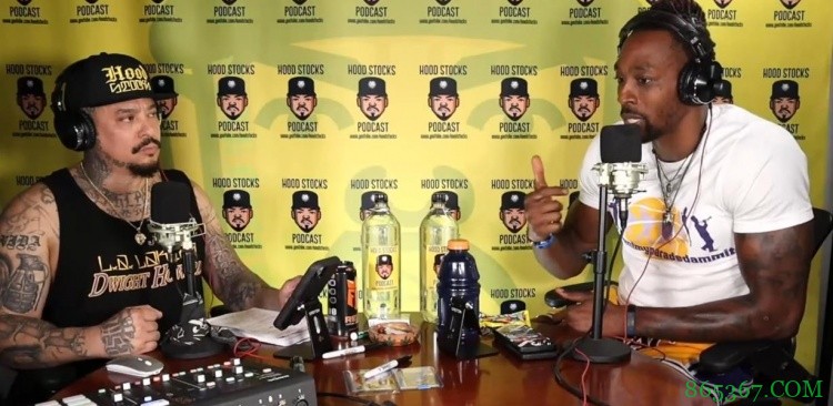 霍华德谈上赛季被湖人放弃：既生气又受伤