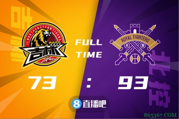 ?俞长栋11+16 张帆17+6 侯逸凡16+5 北控轻取吉林迎赛季首胜