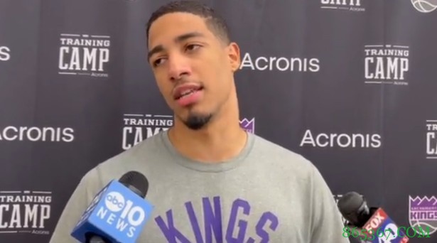 哈利伯顿:季前赛打得不好但是学习的过程 更看重自己防守的提升