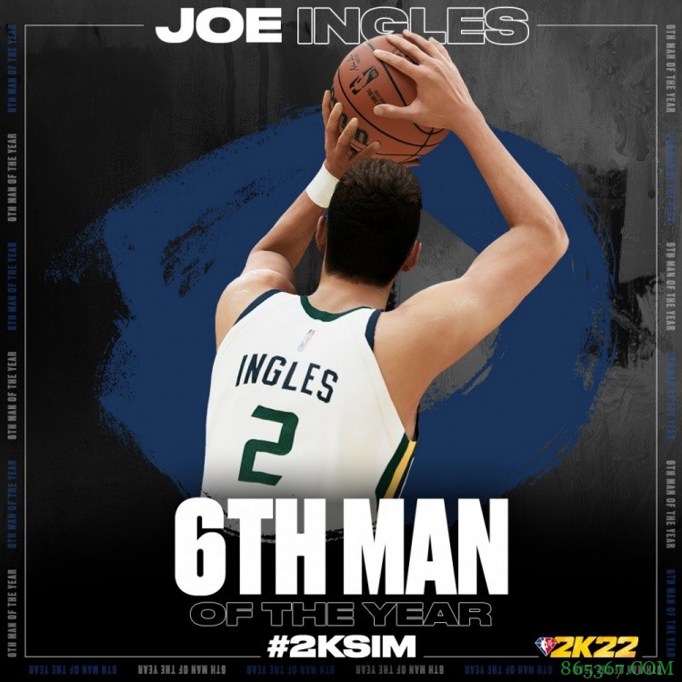 2K官方模拟预测新赛季：小迈克尔-波特MIP 阿德巴约DPOY