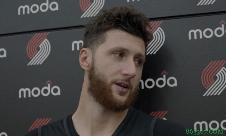 努尔基奇：投三分属于锦上添花 新赛季重心仍放在篮下终结