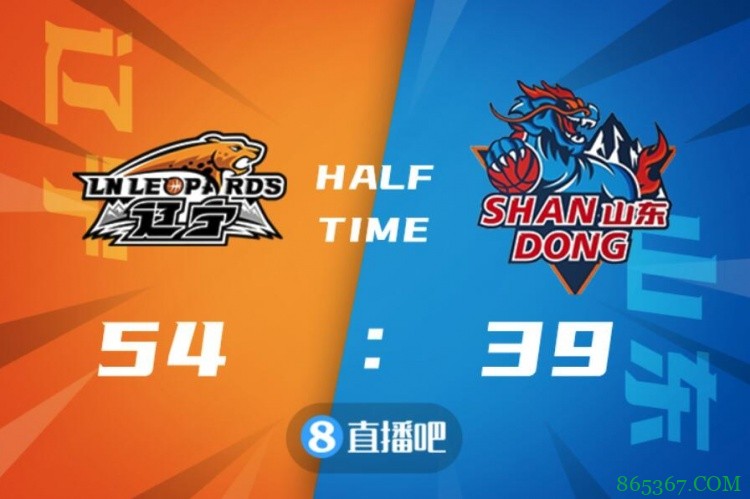 ?韩德君16+15 付豪21+10 陶汉林21+11 辽宁轻取山东