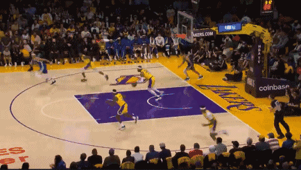 三分飚射!安东尼弧顶射落湖人生涯首分