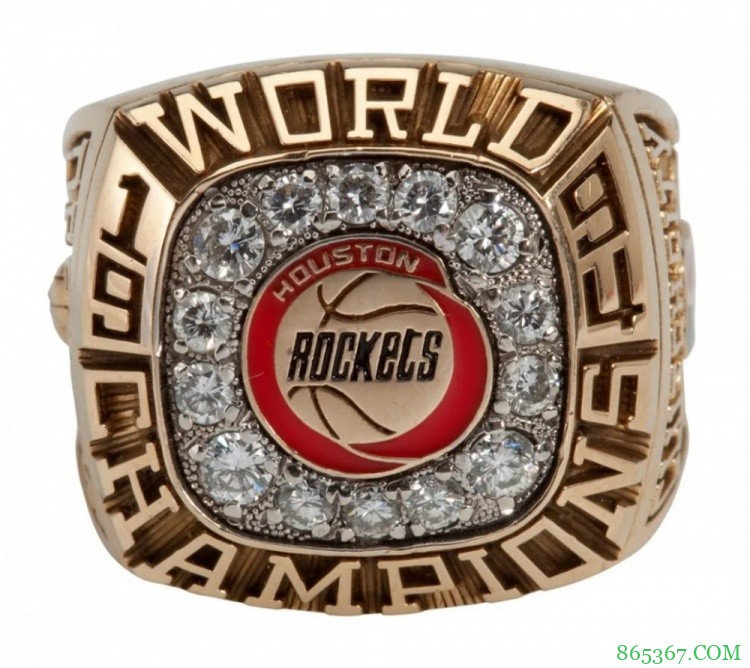 “雄鹿顶个球!”——一文看NBA总冠军戒指进化史