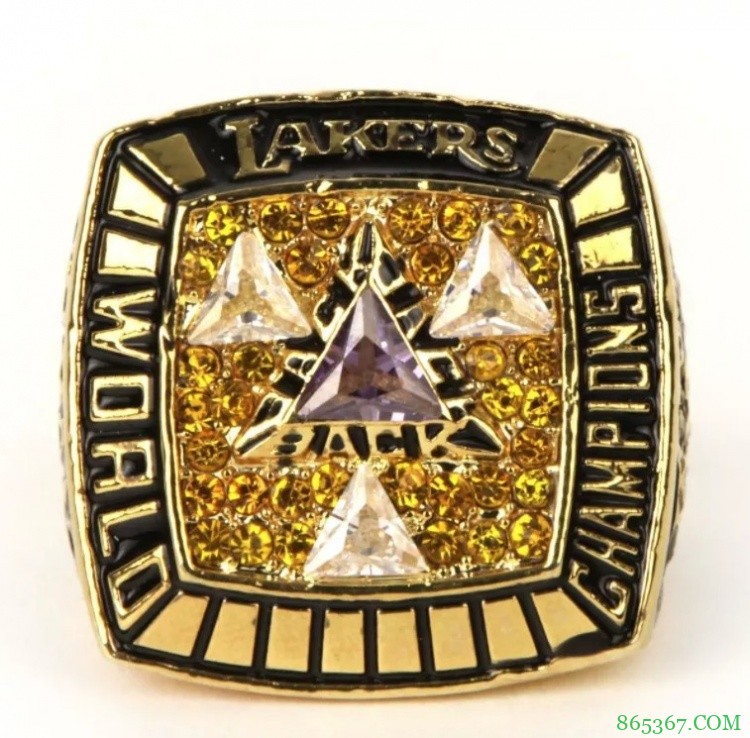 “雄鹿顶个球!”——一文看NBA总冠军戒指进化史