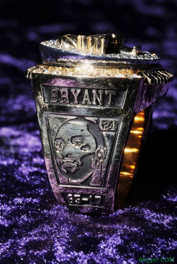 “雄鹿顶个球!”——一文看NBA总冠军戒指进化史