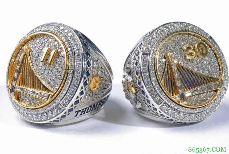 “雄鹿顶个球!”——一文看NBA总冠军戒指进化史