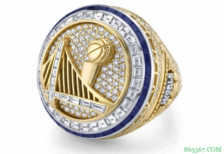 “雄鹿顶个球!”——一文看NBA总冠军戒指进化史