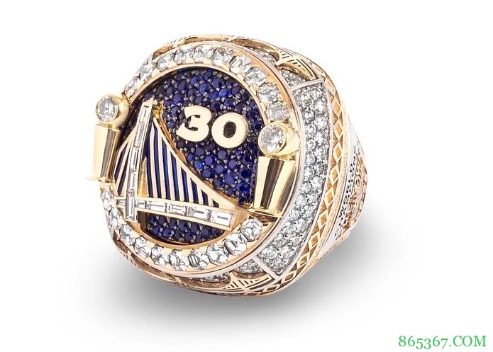 “雄鹿顶个球!”——一文看NBA总冠军戒指进化史