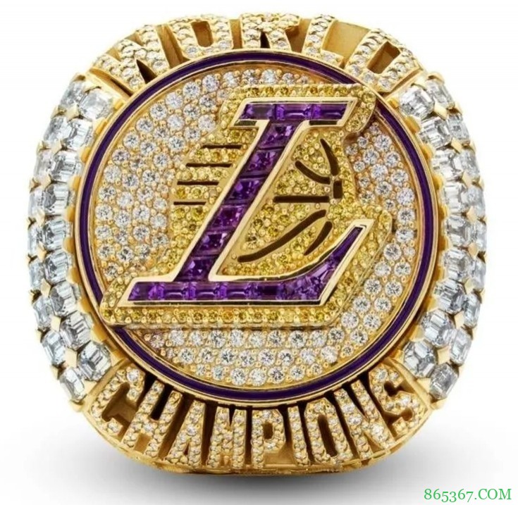 “雄鹿顶个球!”——一文看NBA总冠军戒指进化史