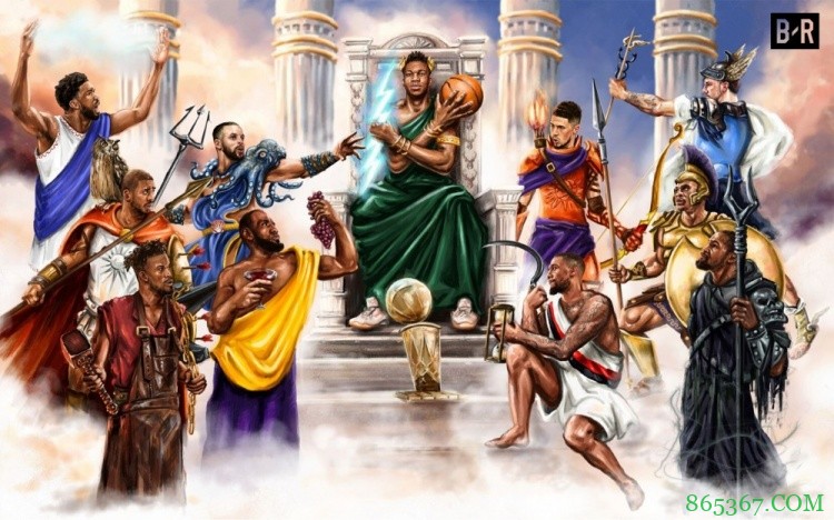 篮网VS雄鹿揭幕战：雄鹿气质蜕变了？篮网麻烦大了？