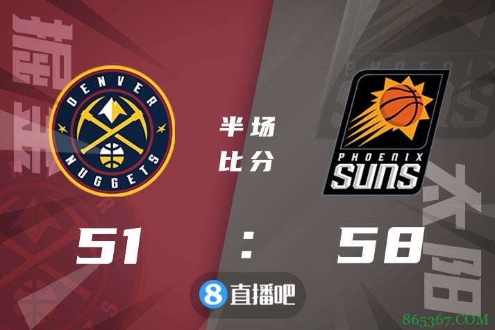 ?约基奇27+13 巴顿20+6+5 掘金六人上双轻取太阳迎开门红