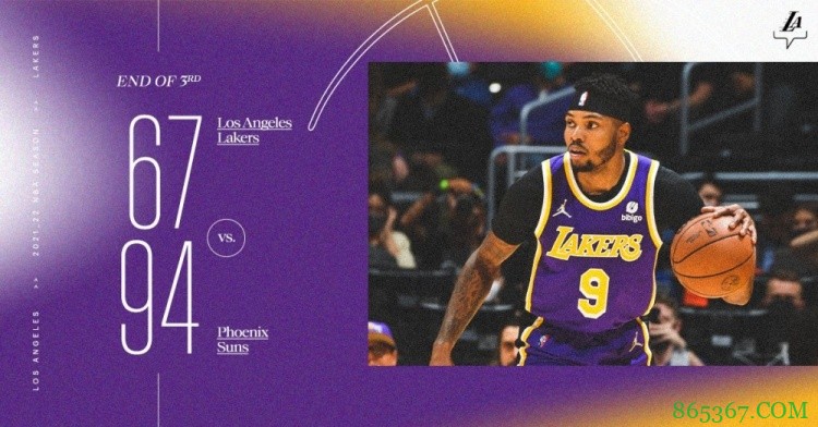 湖人球迷们做好了球队开局不佳的准备 但这球还要输到何时？