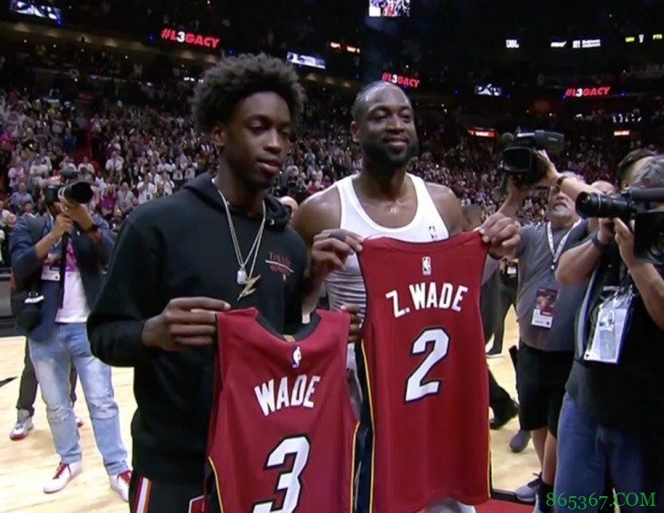 发展联盟选秀大会:爵士附属球队在第10顺位选中扎伊尔-韦德